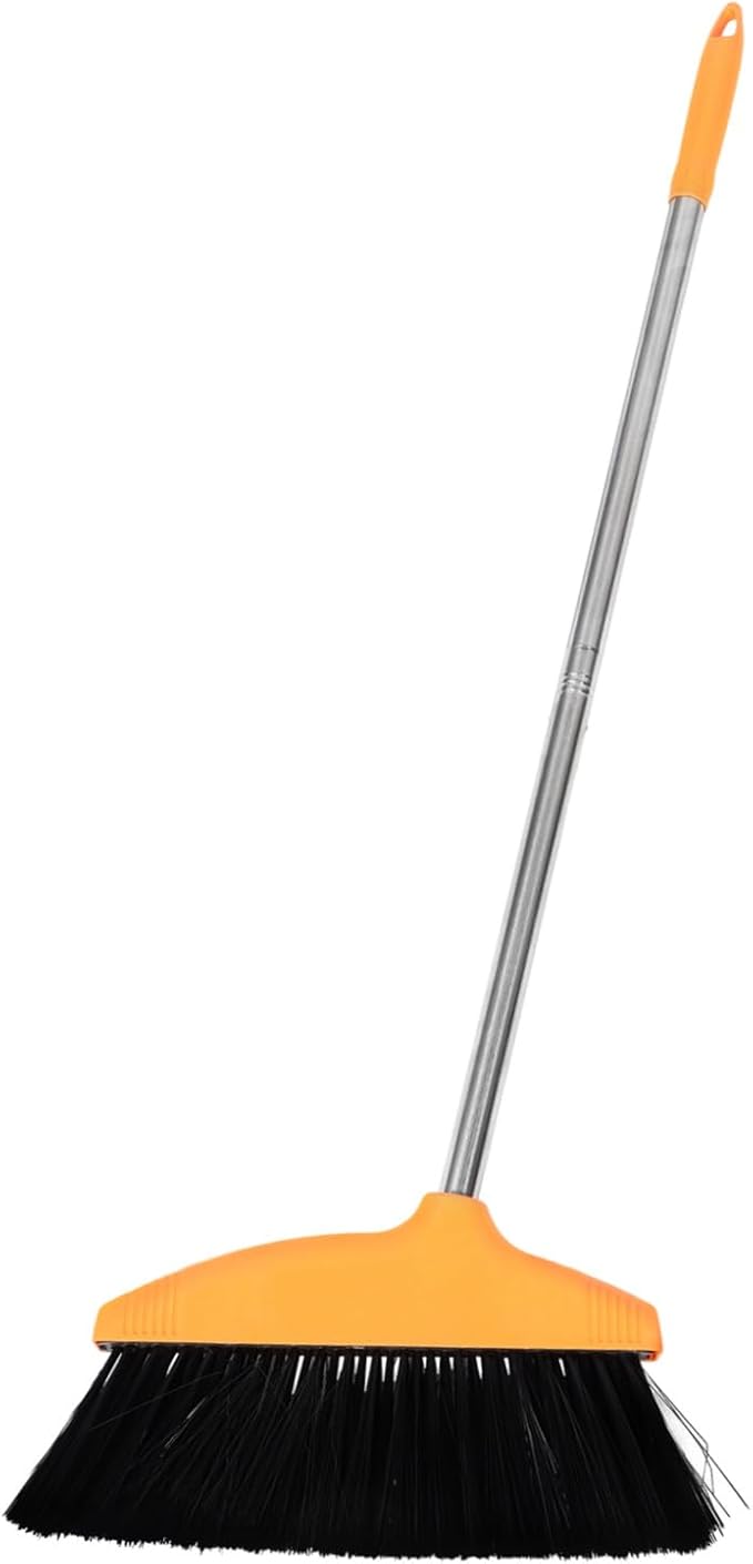 Amosfun Soft Bristle Broom by Amosfun