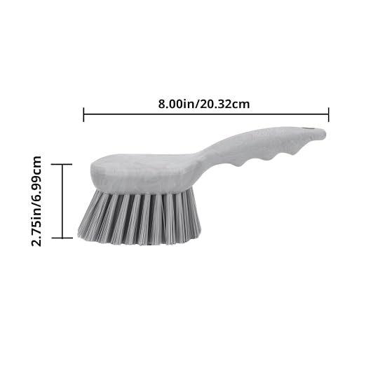 SPARTA 40541EC25 Plastic Scrub Brush, Utility Brush, Kitchen Brush - Image 5
