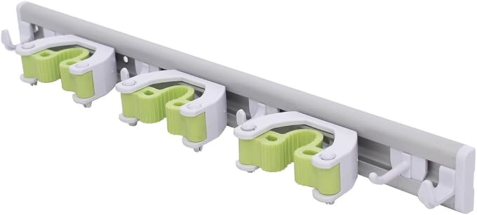 Pine-Sol Mop and Broom Holder by Pine-Sol