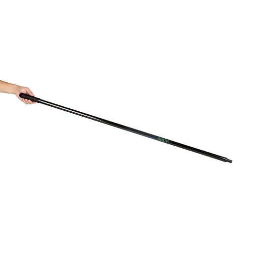 Restaurantware-BROOM HANDLE ONLY: Clean Tek Professional 48 Inch Threaded Broom - Image 10