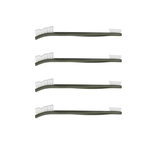 5 Pcs Small Nylon Wire Brush, Mini Nylon Cleaning Brushes - Image 6