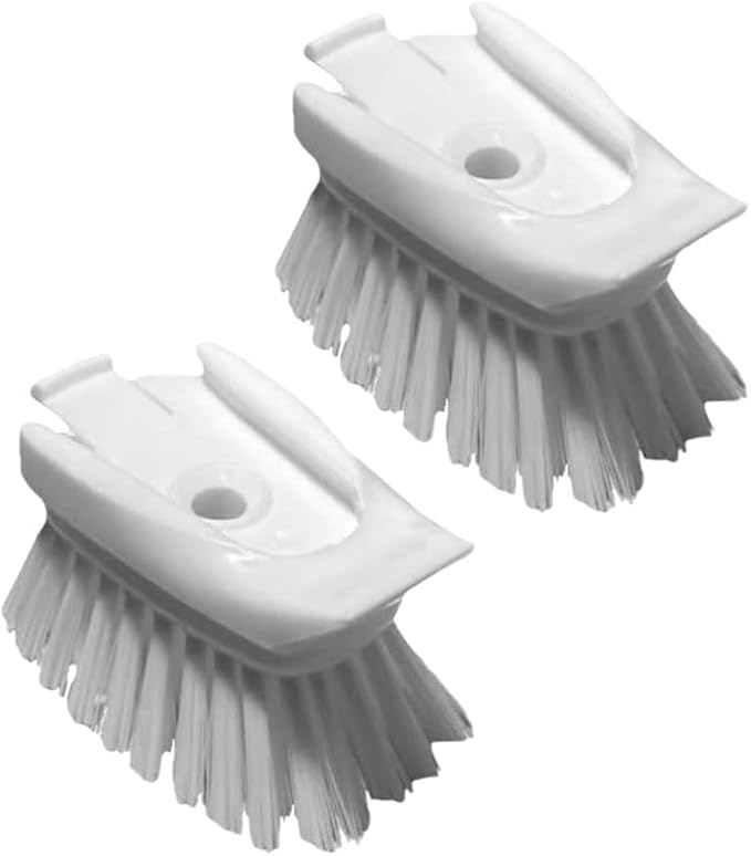 Smilyeez Dish Brush Refill for Dish Daddy Dishwand Replacement Head by Smilyeez