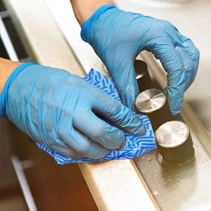 JEBBLAS Reusable Handi Wipes Disposable Cleaning Towels Dish Cloths - Image 2