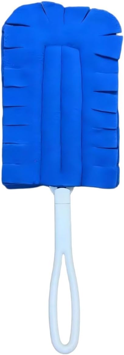 360° Electrostatic Duster Refills, 2026 New Washable & Reusable Microfiber Pads by xieJY