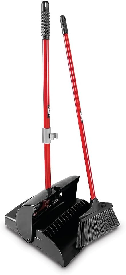 Libman 917 Lobby Broom and Dust Pan by TheLibmanCompany