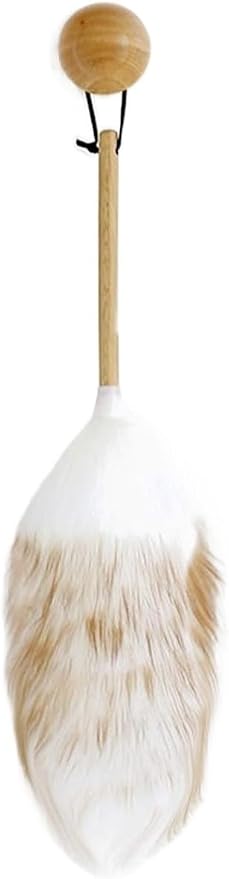 Feather Duster, Lambswool Duster by Unknown