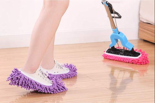 Mop Slippers Shoes 5 Pairs - Image 5