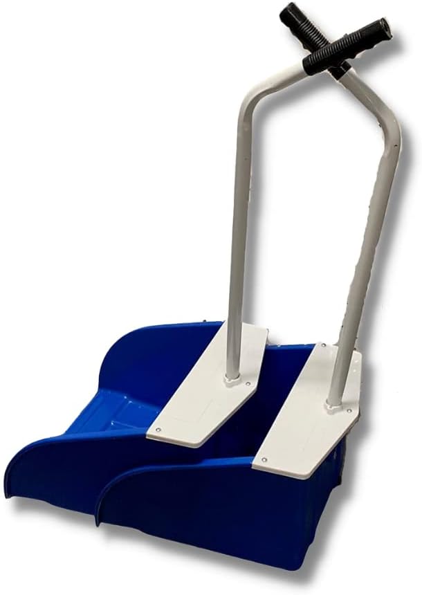Mclane Stand Up Dust Pan DP5 Pack - Image 2