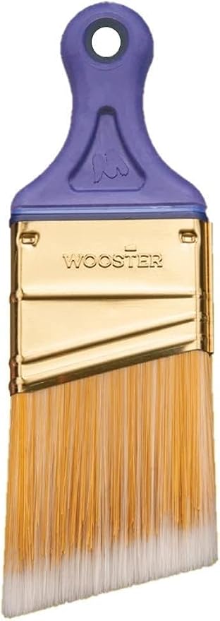 Wooster Brush Q3211-2 Shortcut Angle Sash Paintbrush - Image 2