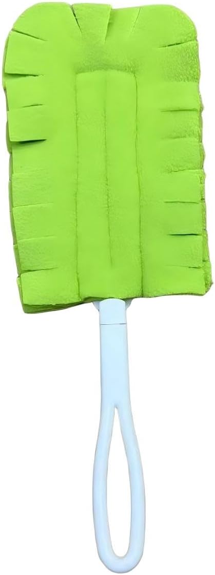 360° Electrostatic Duster Refills, 2026 New Washable & Reusable Microfiber Pads by xieJY