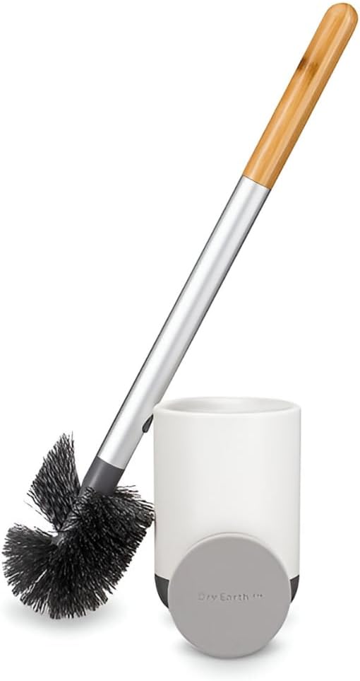 Full Circle Scrub Queen, Bathroom Toilet Brush by FULLCIRCLE