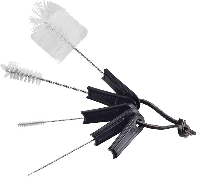 Espresso Brush Machine Cleaning Brush by CAFEMASY