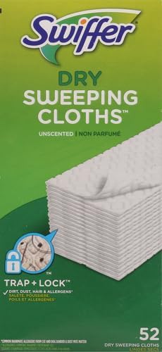 Swiffer Sweep + Mop, Dry Pads Refill, Floor Cleaner - Image 17