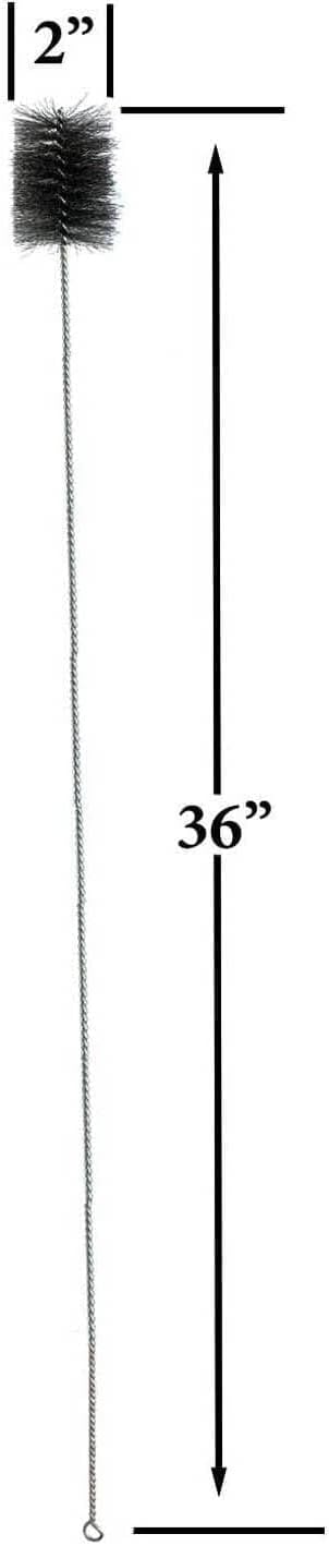 Harman Flue Cleaning Brush: 3-40-00126 - Image 2