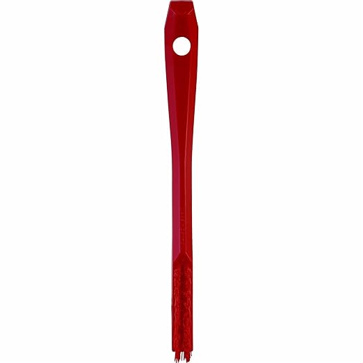 Vikan - 44014 Detail Brush, Slip-Resistant Cleaning Tool, Extra Stiff - Image 9