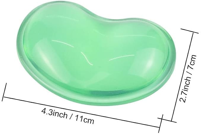 Gel Keyboard & Mouse Wrist Rest Set - Image 6