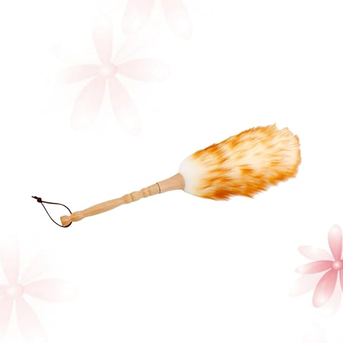 Electrostatic Dust Removal Brush Wool Duster Professional Static Cleaning Tool - Image 6