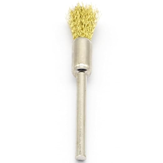 20PCS Brass Wire Brushes - Image 6