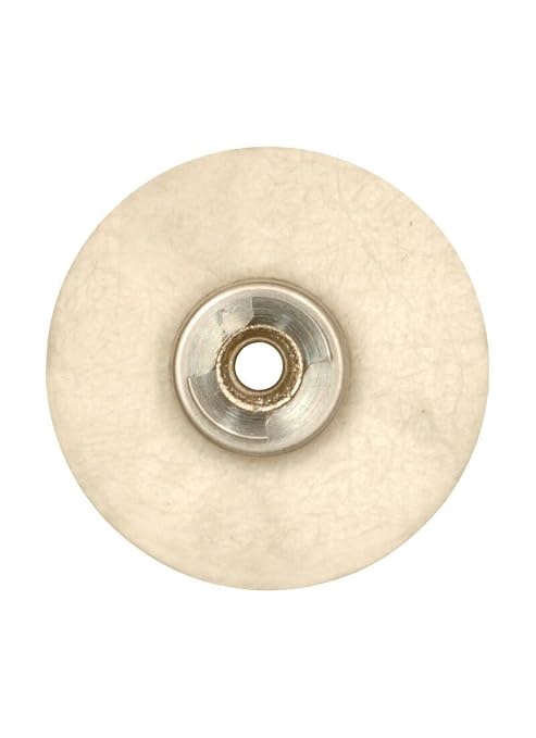 Dremel 423E EZ Lock Cloth Polishing Wheel - Image 2