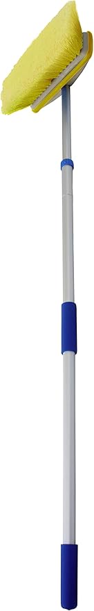 STAR BRITE Deluxe Telescoping Deck Brush Kit by Starbrite