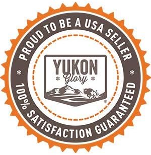 Yukon Glory™ Premium BBQ Grill Brush Easy Grip Double Pad Stainless Steel - Image 7