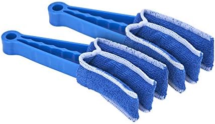 Blind Cleaner Duster Tool, Fan Blade Cleaner, Air Duct Cleaning Tools, Window by Superio