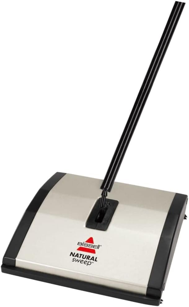 Bissell Natural Sweep Carpet and Floor Sweeper - Image 8