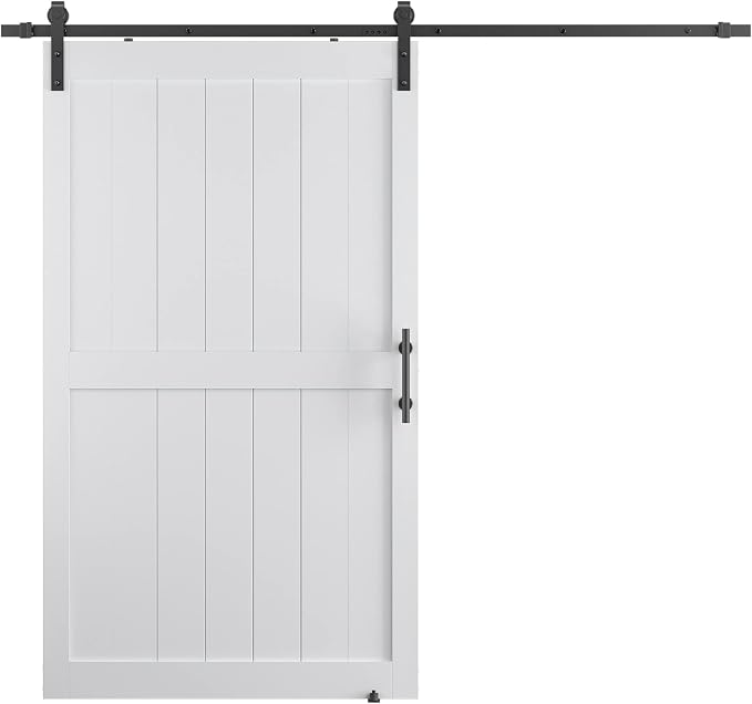 48''x84'' Sliding Barn Door - Image 7