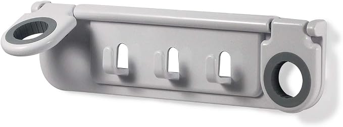 Spectrum Diversified Mop and Broom Holder and Organizer by Spectrum