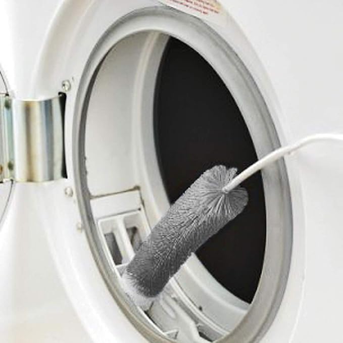 Unger 30” Dryer and Vent Brush, Lint Catcher - Image 6