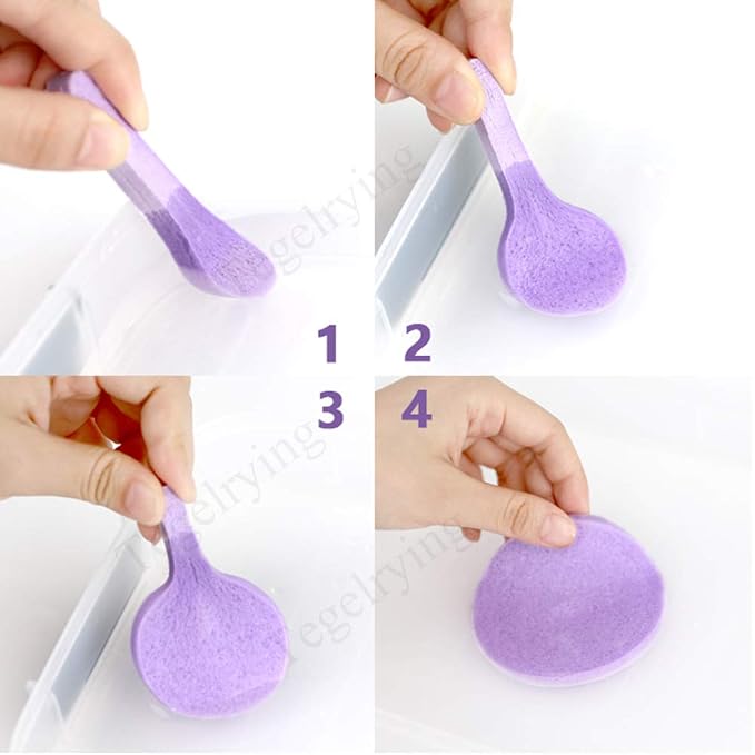 Facial Sponge Compressed - Image 6
