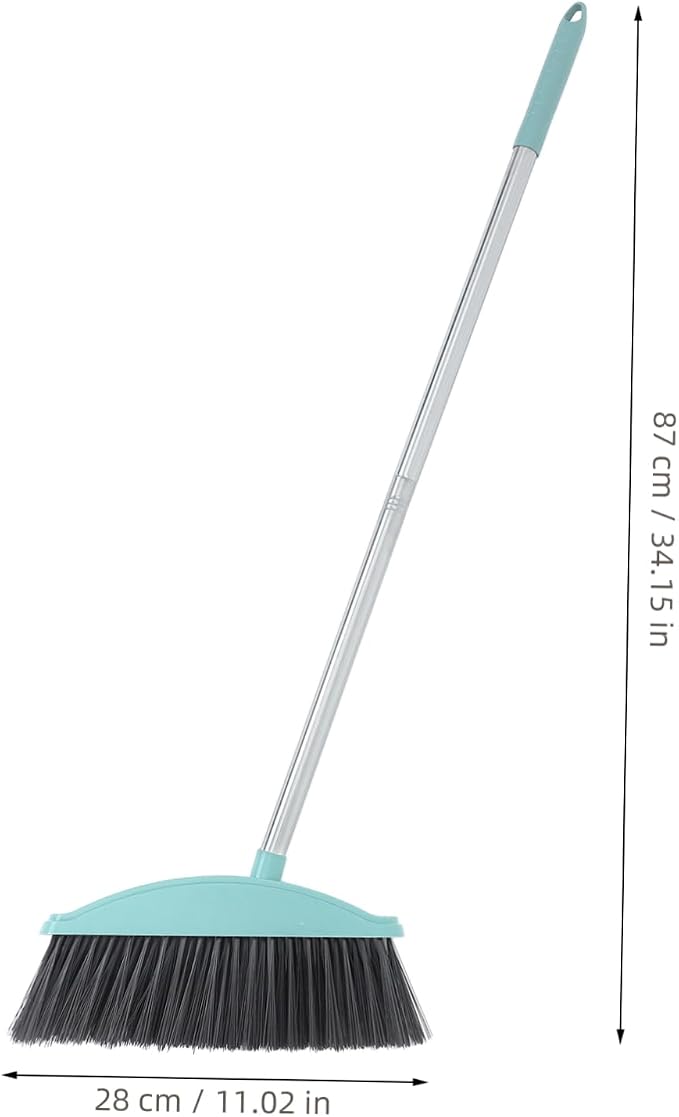 Heavy Duty Floor Cleaning Broom - Image 2