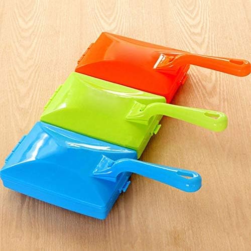AUSUKY Portable Carpet Cleaner Plastic Handheld Cleaning Brush - Image 5
