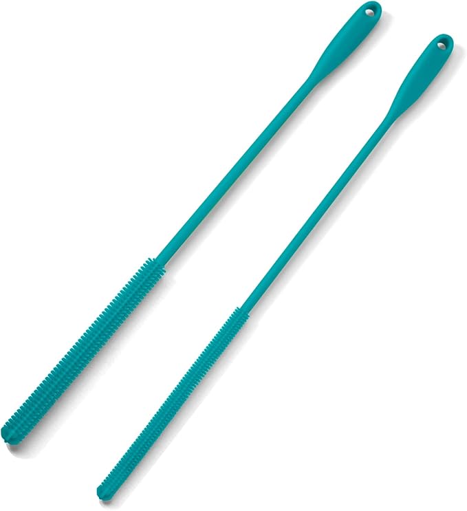 Silicone Straw Brush 4 Pack - Image 2