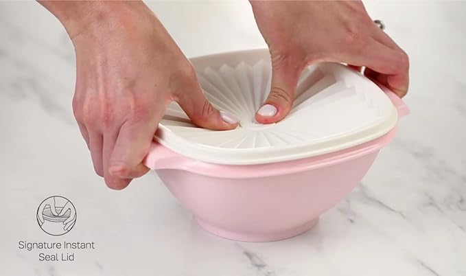 Tupperware Heritage Collection, 10 Piece Food Storage Container Set in Vintage - Image 6