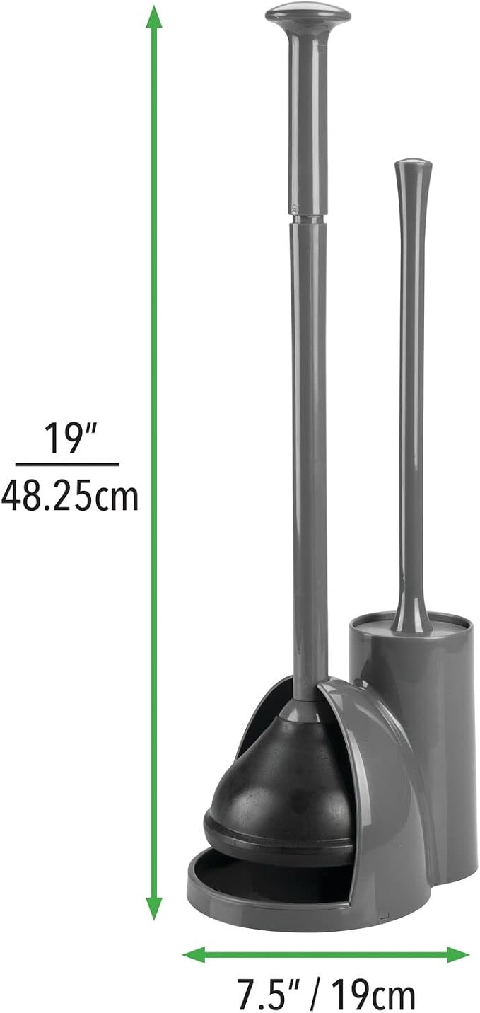 mDesign Hidden Plunger and Brush Set - Image 4