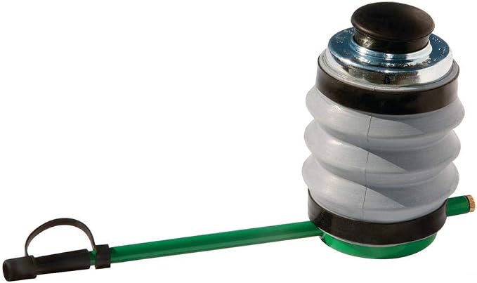 JT Eaton Insecticide Green Duster by Unknown