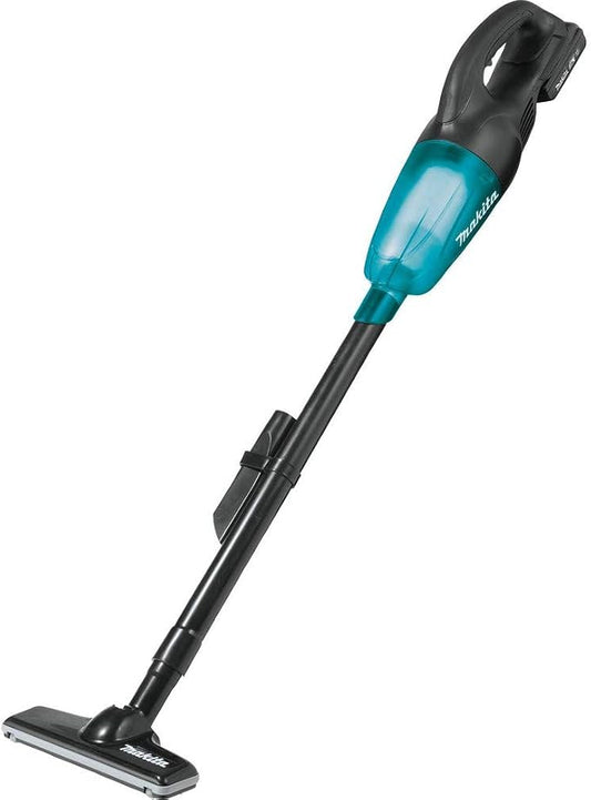 Makita XLC02R1B 18V LXT Lithium-Ion Compact Cordless Vacuum Kit - Image 2