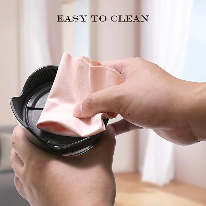 PERFECTSIGHT Microfiber Cleaning Cloth | Eyeglass Lens Cleaner Glasses - Image 5