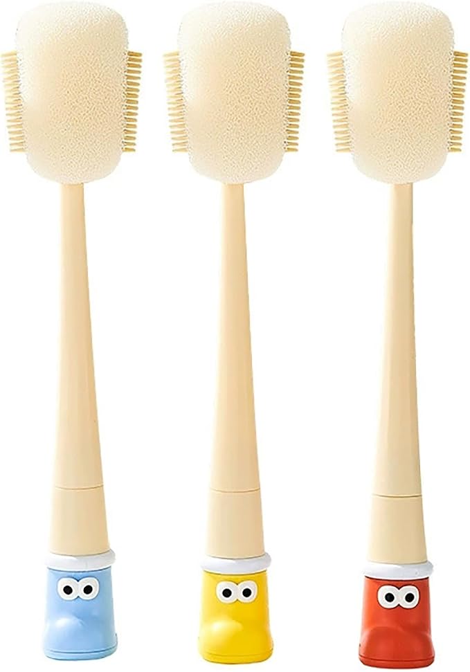 5-in-1 Multifunctional Cup Brush, Bottle Cleaning Set - Image 5