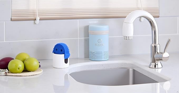 Ceramic Sponge Holder for Kitchen Sink - Image 5