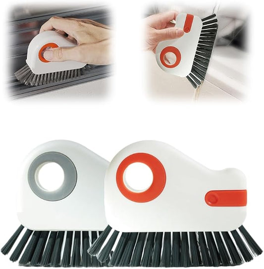 2 in 1 Groove Cleaning Brush, 2025 New Window Track Cleaning Tools, Window Sill by Eadwe