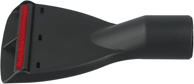 RichVibe Crevice Nozzle Vacuum Attachment, 35mm Dia Flat Mouth Upholstery Brush - Image 5