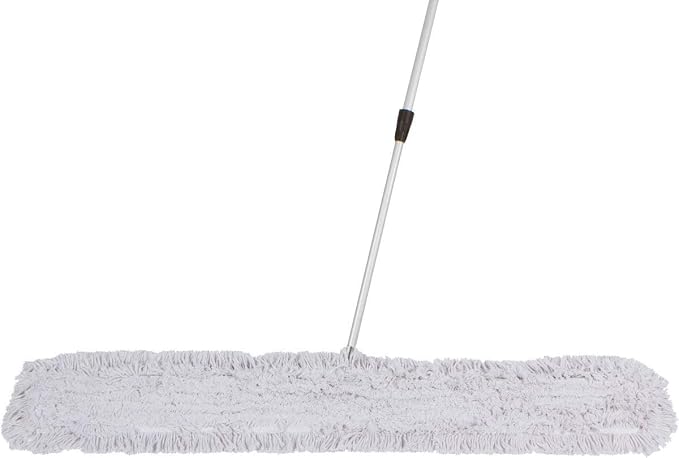 Commercial Dust Mop – 60 Inch Floor Sweeper - Image 8