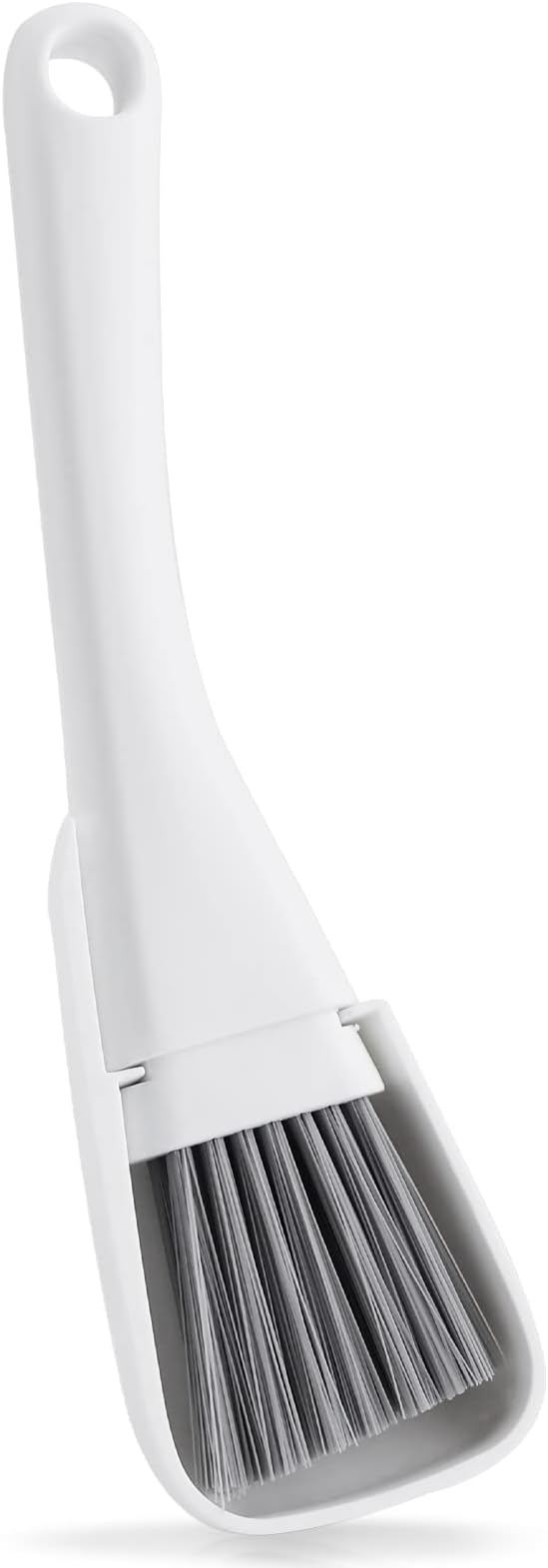TIESOME Mini Dustpan and Brush Set, Mini Cleaning Tool Small Broom and Dustpan by TIESOME