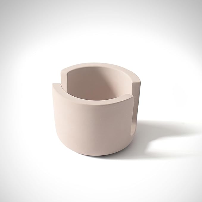 MOPHONICHOME Sponge Holder, Stone Sponge Holder by MophonicLifestyle