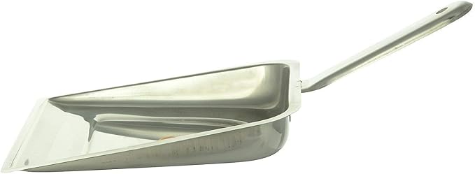 Stainless Steel dust pan, Dust Collector Pan - Image 4