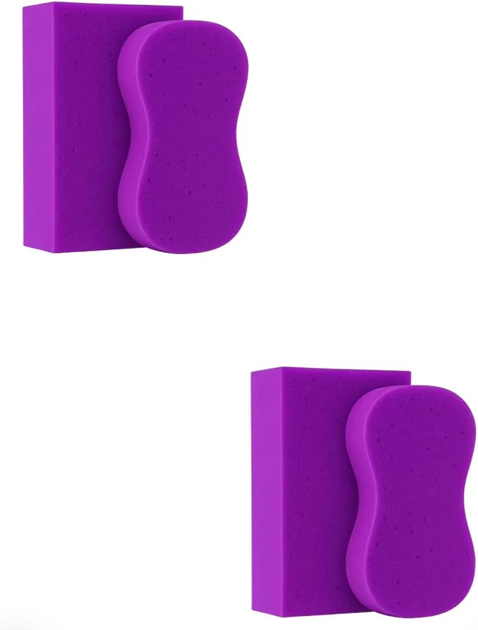 Multi-Purpose Sponges for Cleaning by BrickNBoneSponges