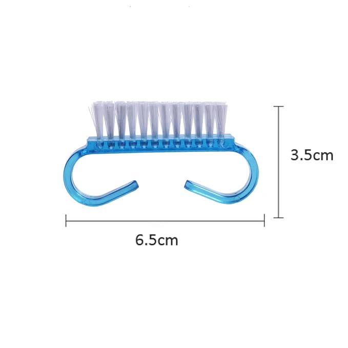 20PCS Handle Grip Nail Brush, Christmas Thanksgiving Gifts - Image 3