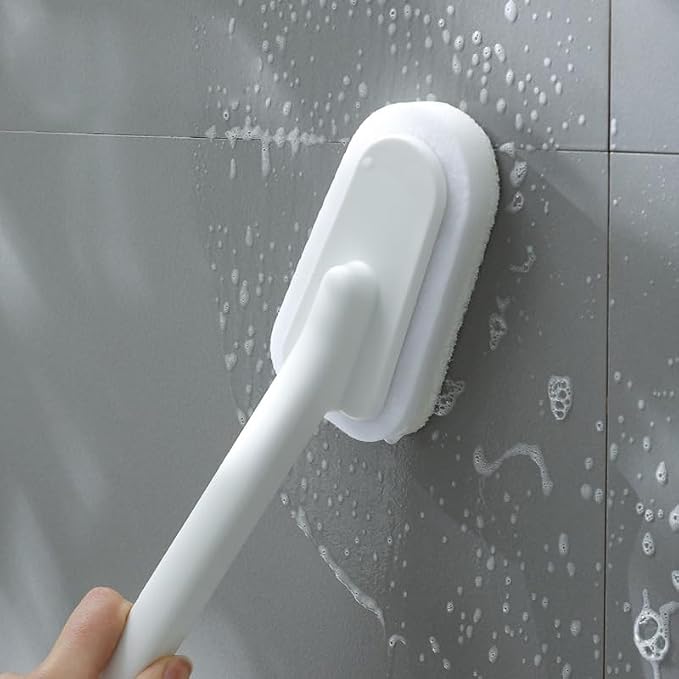 Long Handle Brush Sponge DIY Cleaning Sponge - Image 4